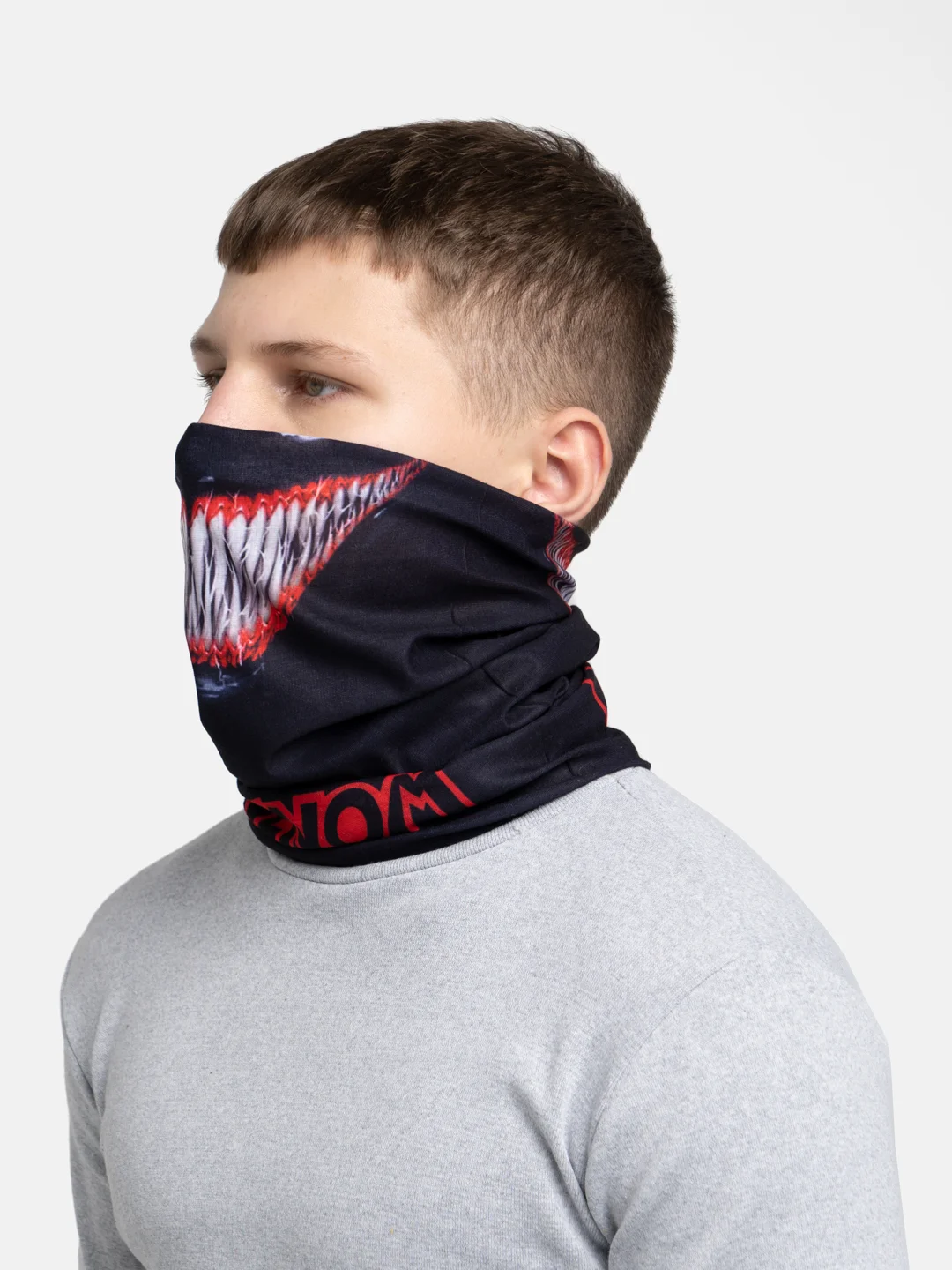 Серый снуд