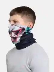 Синий снуд