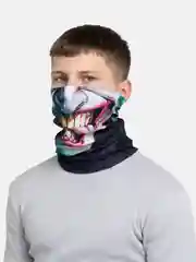 Синий снуд