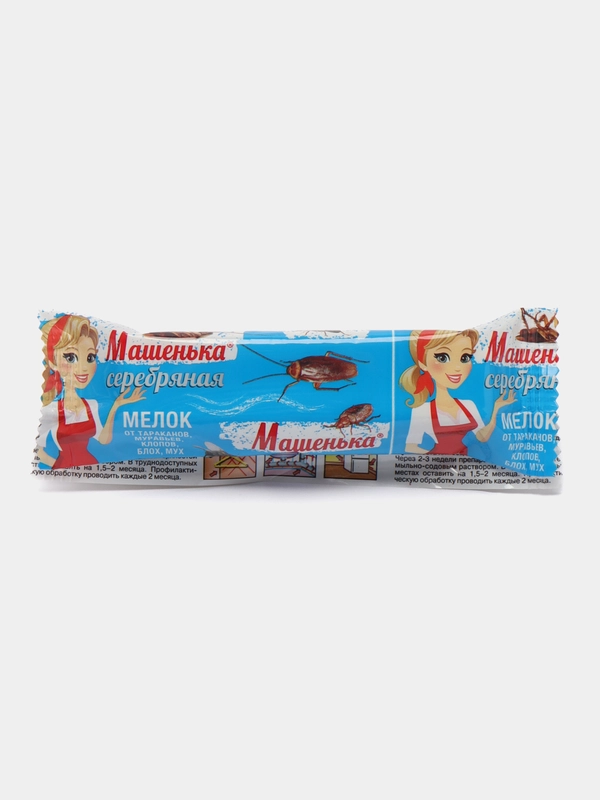 Мелок "Машенька серебряная" от насекомых, 20 г