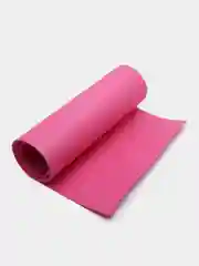 Фуксия коврик для йоги, фитнеса, танцев, туризма и спорта