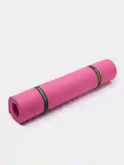 Фуксия коврик для йоги, фитнеса, танцев, туризма и спорта
