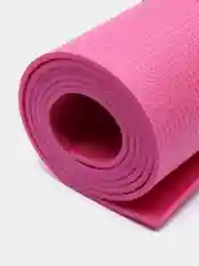 Фуксия коврик для йоги, фитнеса, танцев, туризма и спорта