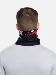 Красный бафф-снуд