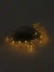 Светодиодная новогодняя гирлянда "Снежинки"