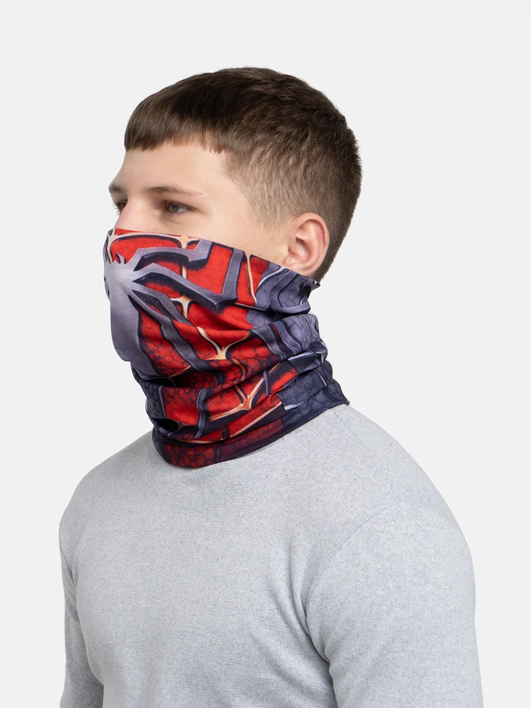 Белый снуд