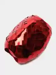 Красный воздушный шар фольгированный, цифра, Новый год 2023, набор украшений для нового года