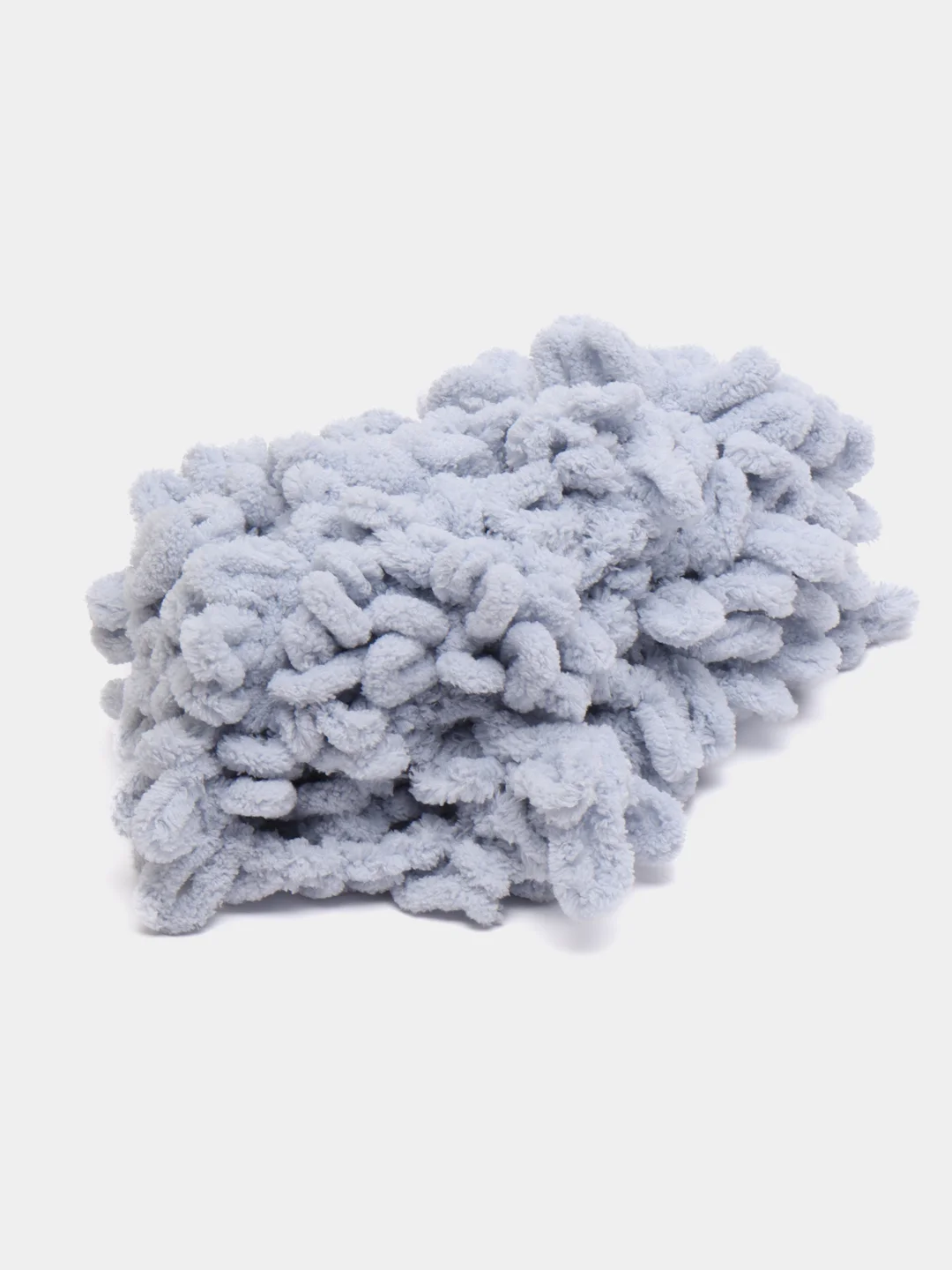Прозрачный пряжа с большими петельками Puffy Alize (Ализе Пуффи), разные цвета