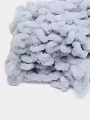 Прозрачный пряжа с большими петельками Puffy Alize (Ализе Пуффи), разные цвета