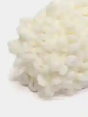 Лимонный puffy Fine Alize пряжа маленькими петельками