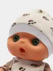 Кукла "Озорной гномик", 24 см, в пакете, от фабрики игрушек Полесье