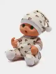 Кукла "Озорной гномик", 24 см, в пакете, от фабрики игрушек Полесье