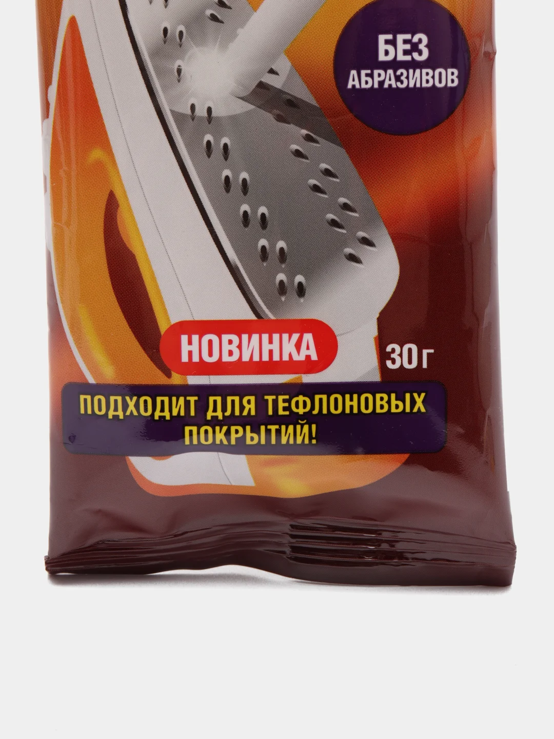 Карандаш для чистки утюгов "Золушка", 30 г