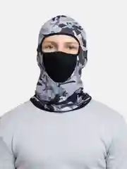 Синий балаклава