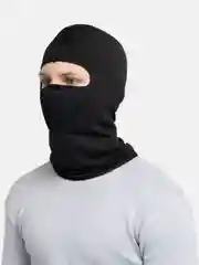 Черный балаклава