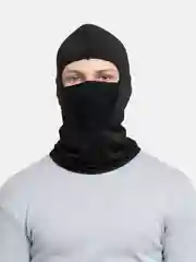 Черный балаклава