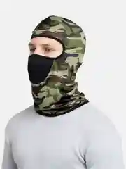 Зеленый балаклава