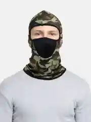 Зеленый балаклава