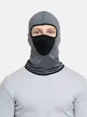 Серый балаклава