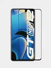 Cтекло для Realme GT 5G/ Master Edition/ Neo/ Flash/ 2T/ X7 Max защитное матовое антишпион