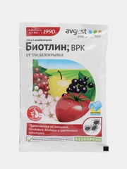 Инсектицид "Биотлин, врк", от тли, белокрылки