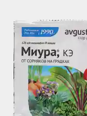 Средство от сорняков на грядках "Миура, кэ"