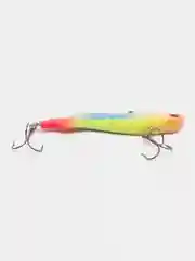 Горчичный раттлин BAT Shiriten Vibe, силиконовый, 93 мм, 28 г