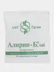 Алирин-Б, таб био фунгицид
