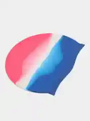 Фиолетовый шапочка для плавания силиконовая шапка для бассейна