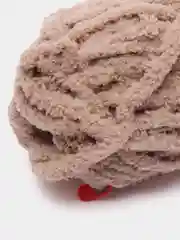 Слоновая кость пряжа Alize Softy Mega, 100г,70м