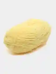 Желтый пряжа Alize Softy Mega, 100г,70м
