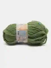 Лайм пряжа Alize Softy Mega, 100г,70м