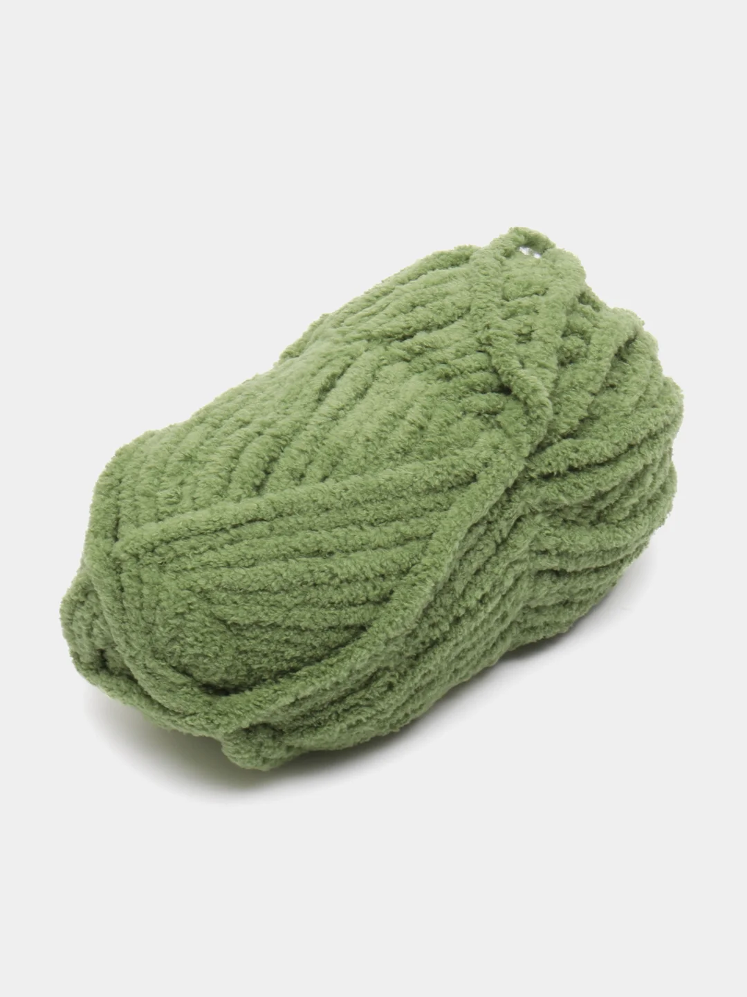 Лайм пряжа Alize Softy Mega, 100г,70м