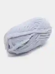 Серый пряжа Alize Softy Mega, 100г,70м
