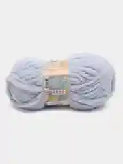 Серый пряжа Alize Softy Mega, 100г,70м