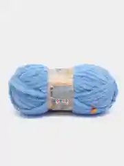 Голубой пряжа Alize Softy Mega, 100г,70м