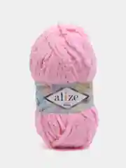 Конфетный пряжа Alize Softy Mega, 100г,70м