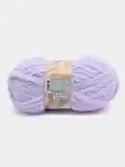 Лавандовый пряжа Alize Softy Mega, 100г,70м