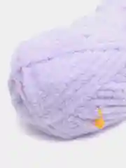 Лавандовый пряжа Alize Softy Mega, 100г,70м