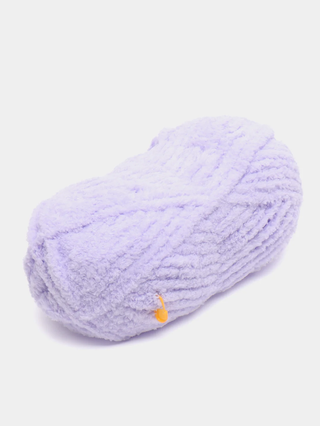 Лавандовый пряжа Alize Softy Mega, 100г,70м