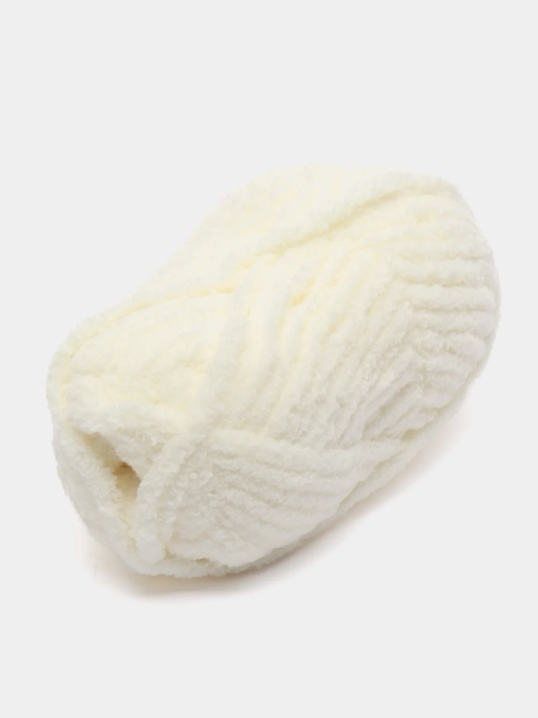 Молочный пряжа Alize Softy Mega, 100г,70м