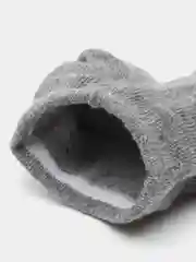 Алый носки мужские, женские, короткие, универсальные