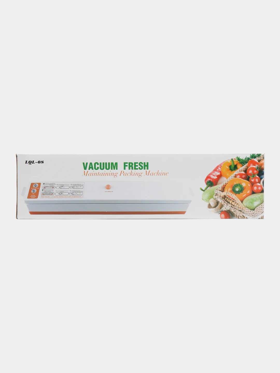 Вакуумный упаковщик Vacuum Sealer Z