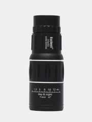 Монокулярный бинокль Bushnell, 16 x 52 мм, телескоп монокль