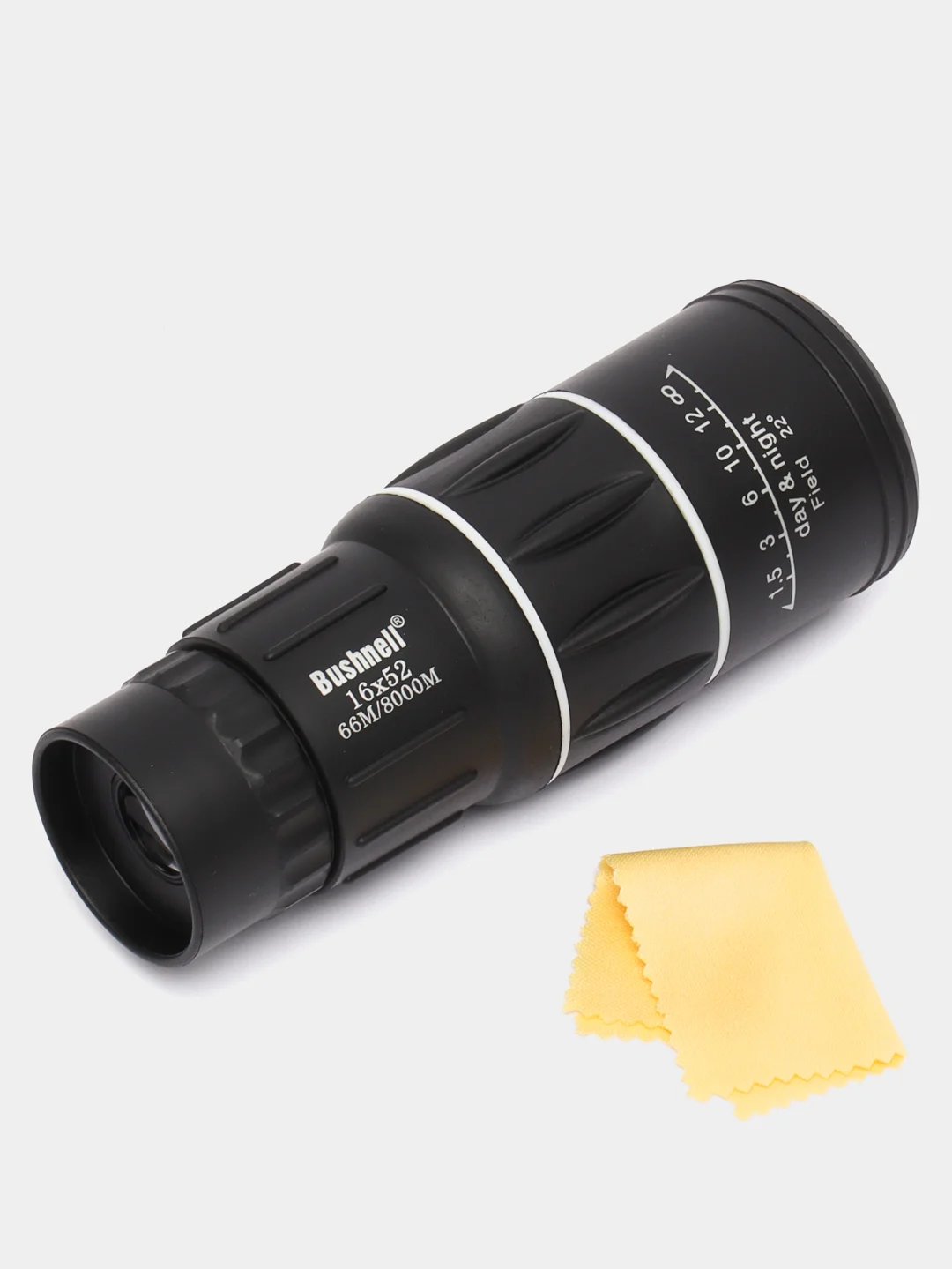 Монокулярный бинокль Bushnell, 16 x 52 мм, телескоп монокль