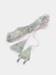 Удлинитель для гирлянды прозрачный, 3 м, 5 м