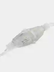 Удлинитель для гирлянды прозрачный, 3 м, 5 м