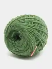 Оливковый пряжа для вязания, акрил, 40 г, 100 м