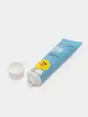 Голубой bb-крем для лица Anna Rose SPF 50, увлажняющий, светло-бежевый, 30 мл