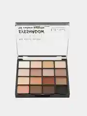 Коричневый палетка теней Ultimate eyeshadow 16 цветов/Тени для век/Тени